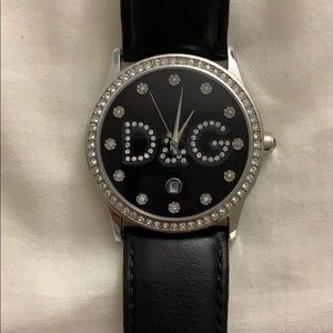 D&G watch